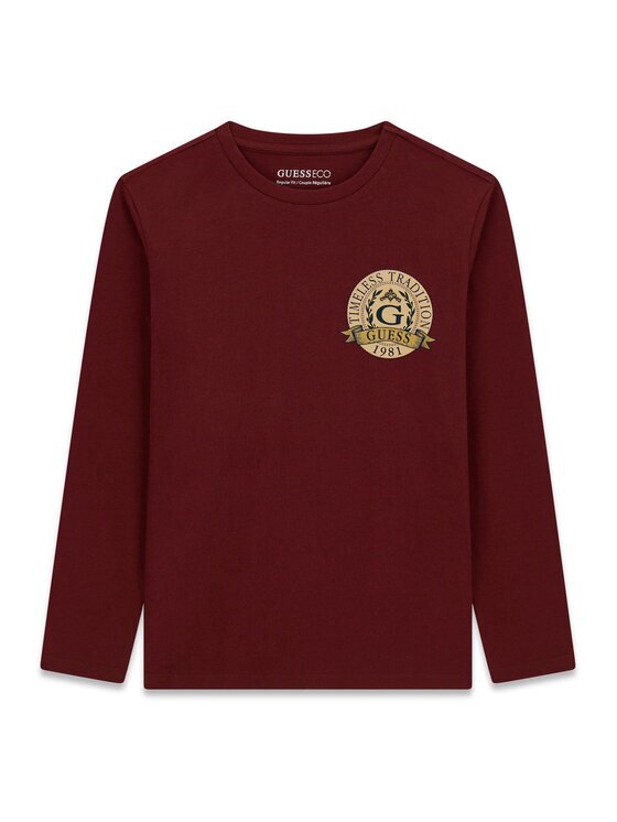 GUESS Блуза L6YI08 K3717 Regular Fit