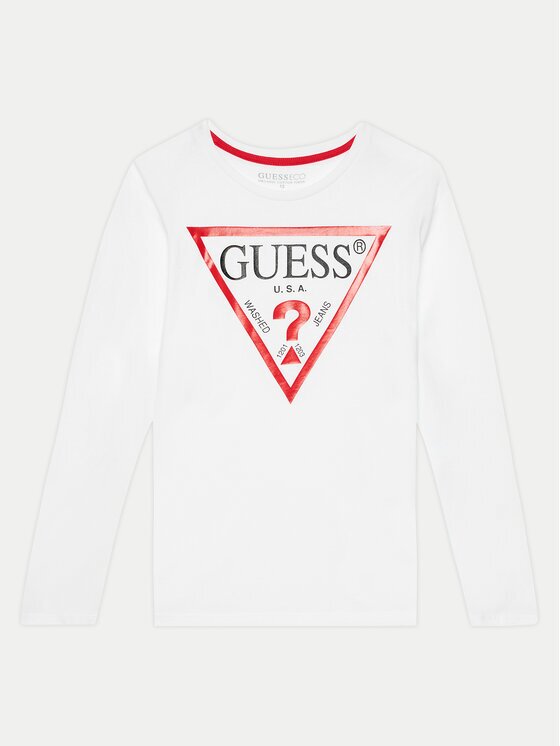 GUESS Блуза L84I29 K8HM0 Regular Fit