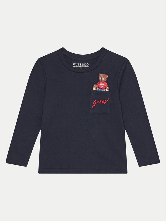 GUESS Блуза N4BI06 I3Z14 Regular Fit