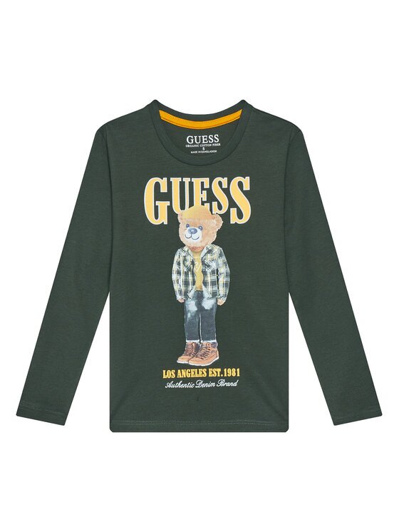 GUESS Блуза N5BI04 I3Z14 Regular Fit
