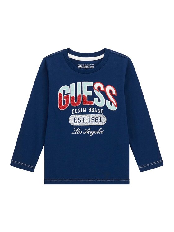 GUESS Блуза N5BI06 I3Z14 Regular Fit