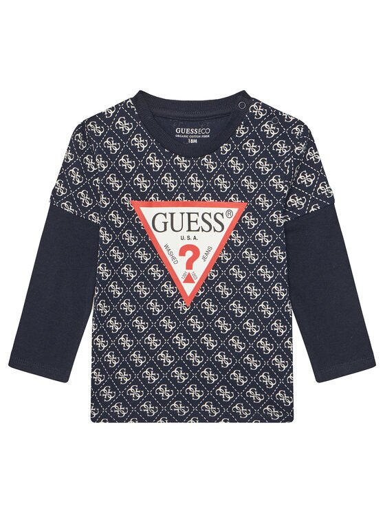 GUESS Блуза N5YI09 K8HM4 Regular Fit