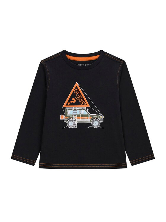 GUESS Блуза N6BI13 K5865 Regular Fit