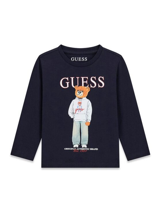 GUESS Блуза N6YI06 K3794 Regular Fit