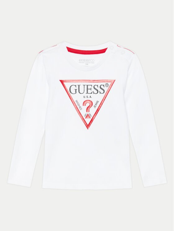 GUESS Блуза N84I24 K8HM0 Regular Fit
