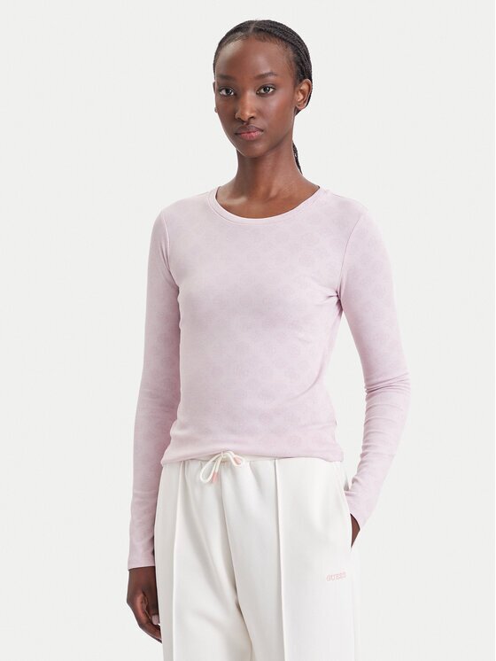 GUESS Блуза V6BP15 K7234 Slim Fit