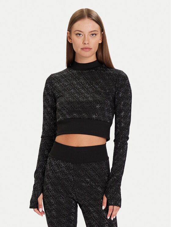 GUESS Блуза W5BP48 K7182 Slim Fit