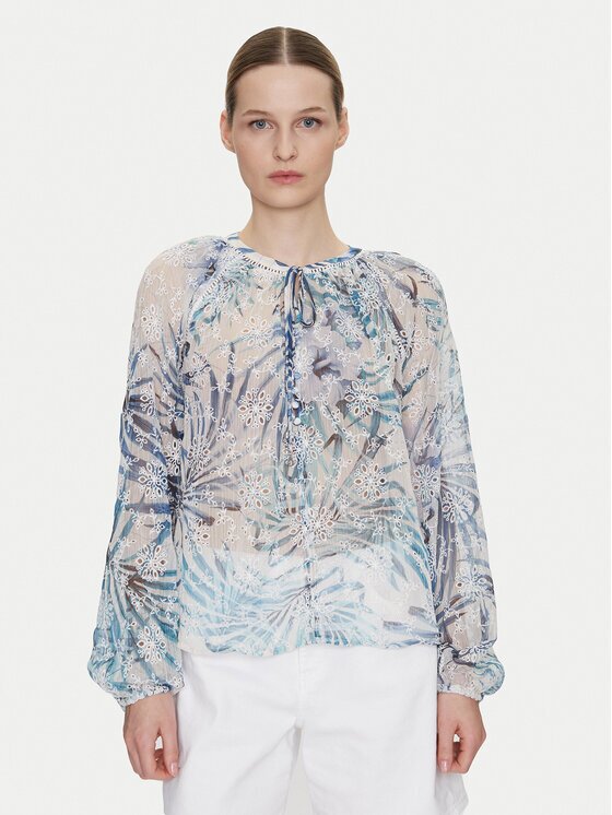 GUESS Блуза W5GH60 W0WA2 Regular Fit