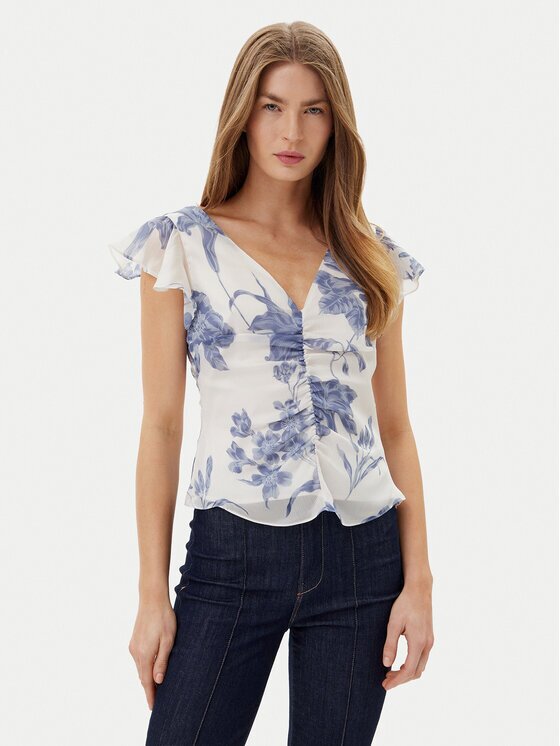 GUESS Блуза W5GH86 WCWF2 Classic Fit
