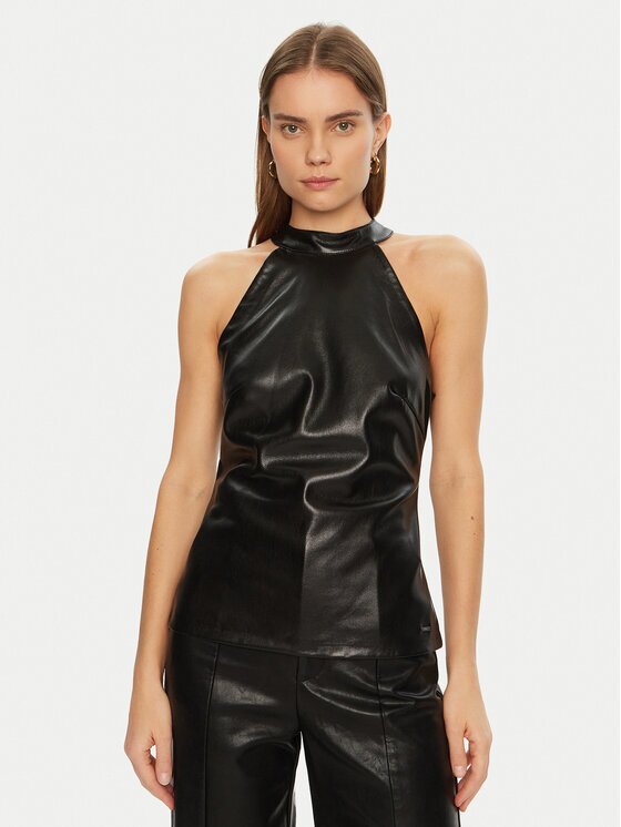 GUESS Блуза W5RH09 WGIK0 Regular Fit