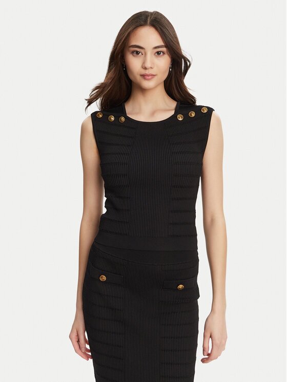 GUESS Блуза W5YR12 Z0130 Regular Fit