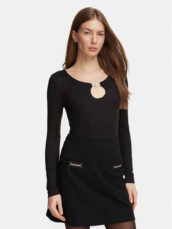 GUESS Блуза W6BP27 K6288 Slim Fit