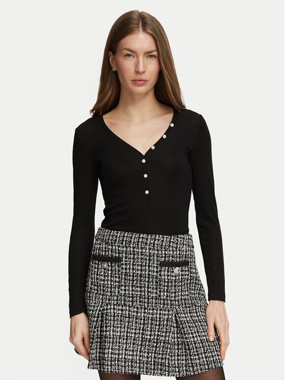 GUESS Блуза W6BP32 K6401 Regular Fit