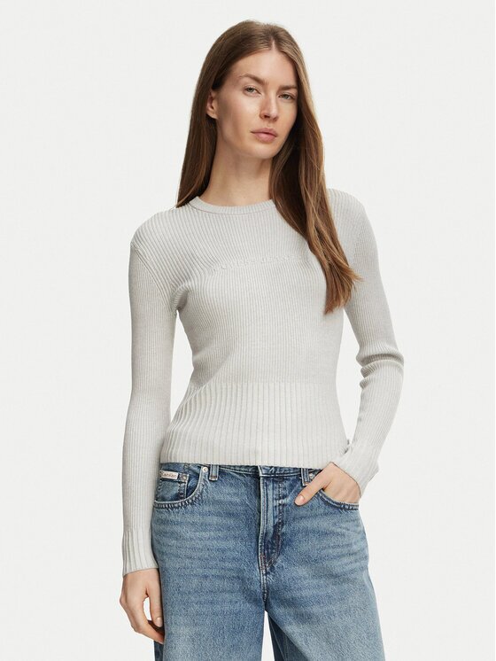 GUESS Блуза W6BR04 Z1247 Slim Fit