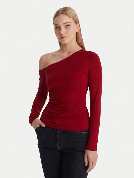 GUESS Блуза W6RP02 KC1J2 Regular Fit
