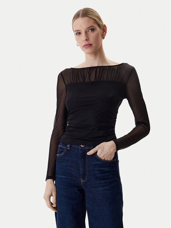 GUESS Блуза W6RP04 KBAH2 Regular Fit