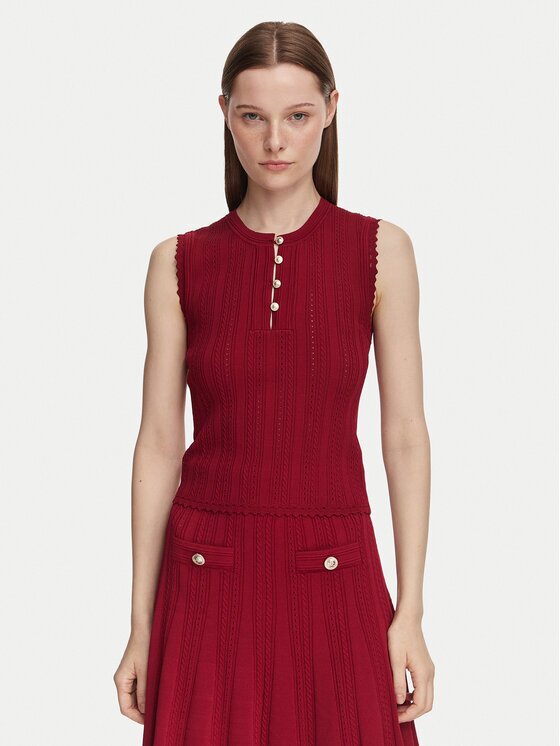 GUESS Блуза W6YR24 Z0970 Regular Fit