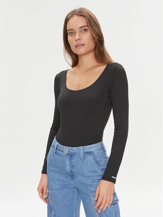 GUESS Боди Chia V3BP22 KC450 Slim Fit