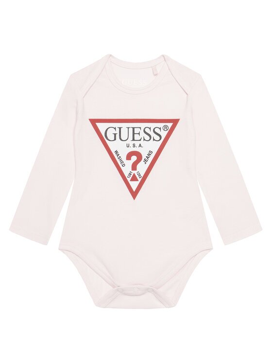 GUESS Боди H5RW00 K6YW1