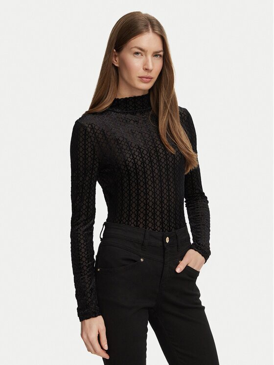 GUESS Боди O6BM04 K4996 Slim Fit
