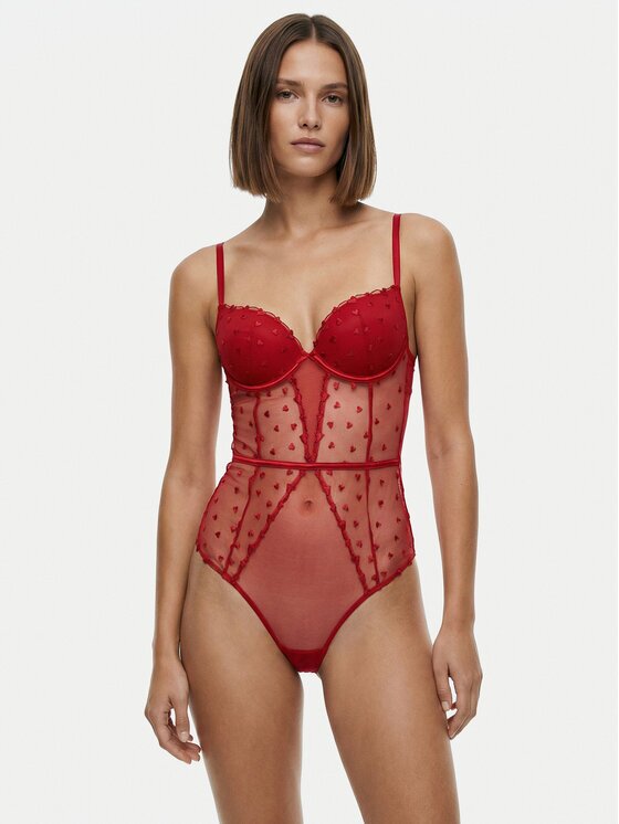 GUESS Боди O6RM03 KC600