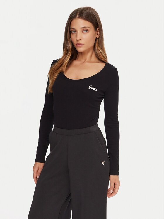 GUESS Боди V5BP09 KCBF1 Slim Fit