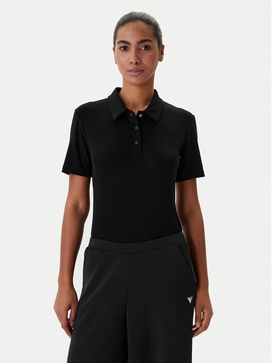 GUESS Боди V6RP00 KD772 Slim Fit