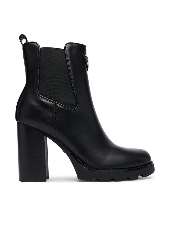 GUESS Боти FLFNEL ELE10