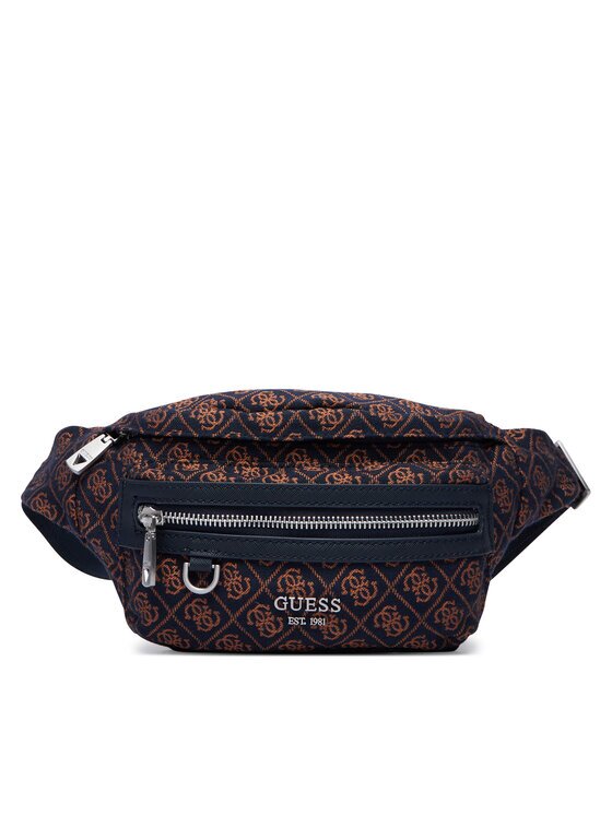 GUESS Чанта за кръст﻿ Berlin HMBEWD P6356
