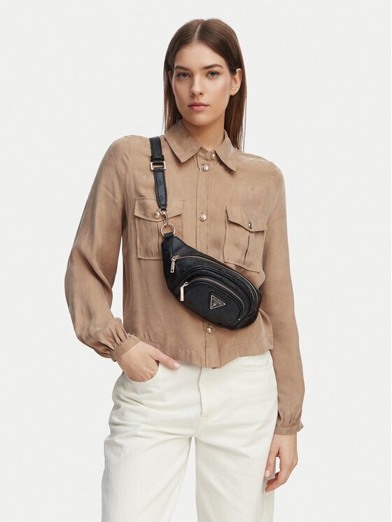 GUESS Чанта за кръст﻿ Wilder Travel TWDP7 452080