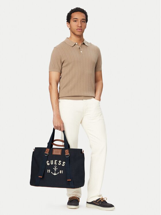 GUESS Чанта за уикенд HMOSCM P6246