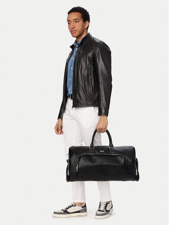 GUESS Чанта за уикенд TMBOGS P6235