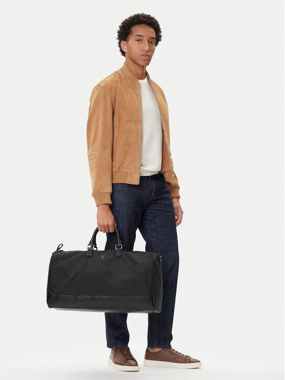 GUESS Чанта за уикенд TMIBNY P5335