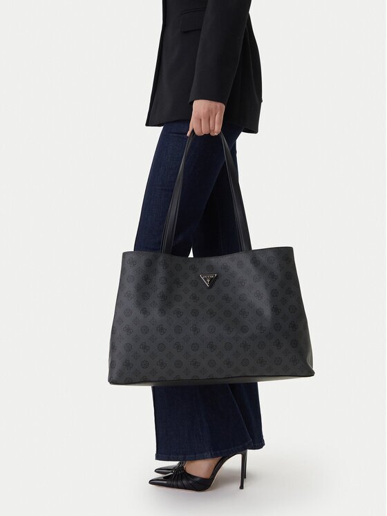 GUESS Чанта за уикенд Wilder Travel TWHP74 52025