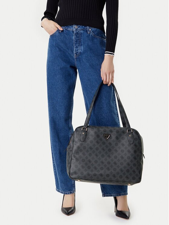 GUESS Чанта за уикенд Wilder Travel TWHP74 52916