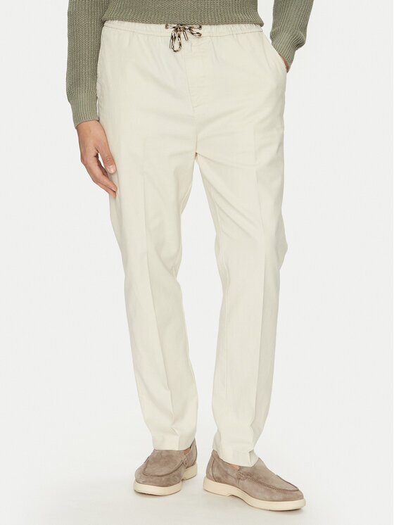 GUESS Чино панталони M5GB79 WH4EA Regular Fit