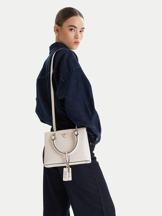 GUESS Дамска чанта Noelle II HWZG96 72050