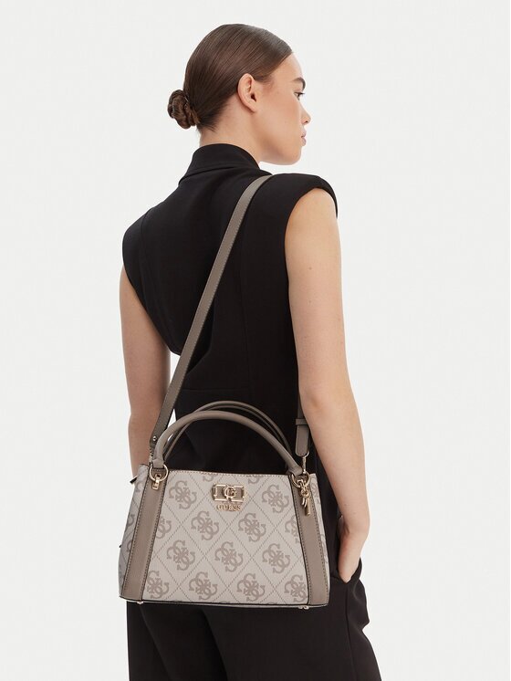 GUESS Дамска чанта Karnilla Logo HWOS99 01060