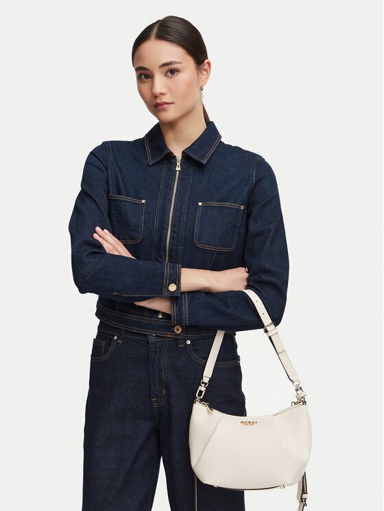 GUESS Дамска чанта Amorette HWBG78 98180
