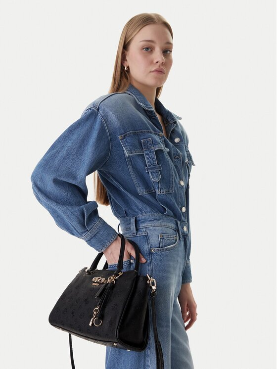 GUESS Дамска чанта Anise HWPD99 16060