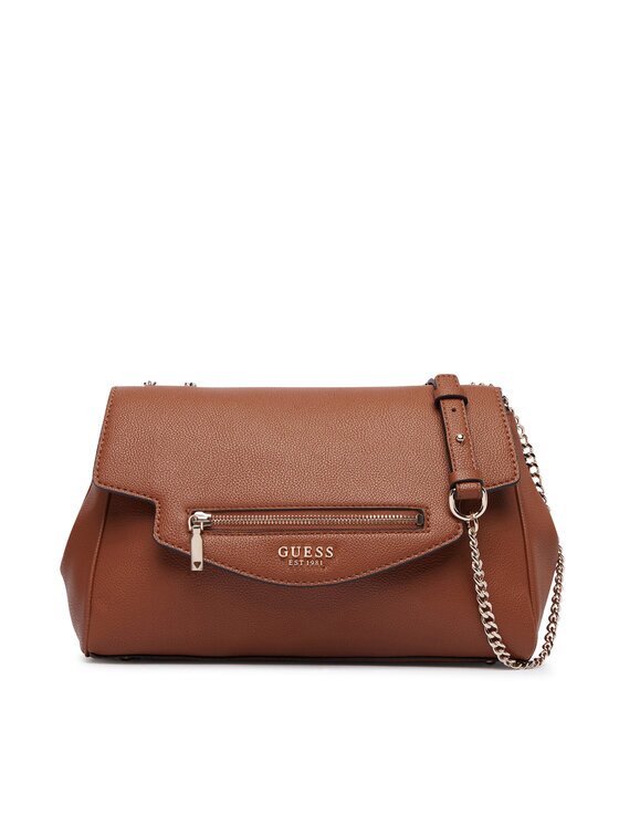 GUESS Дамска чанта Antonia HWBG21 83210