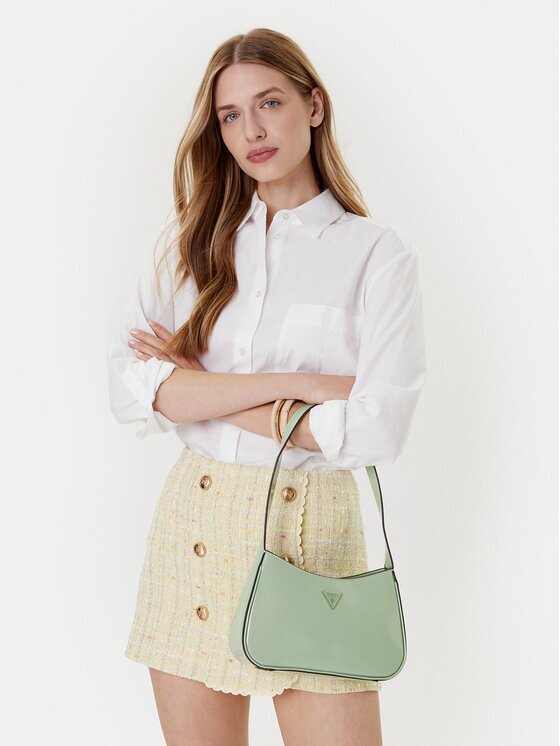 GUESS Дамска чанта Arnela HWNY94 96170