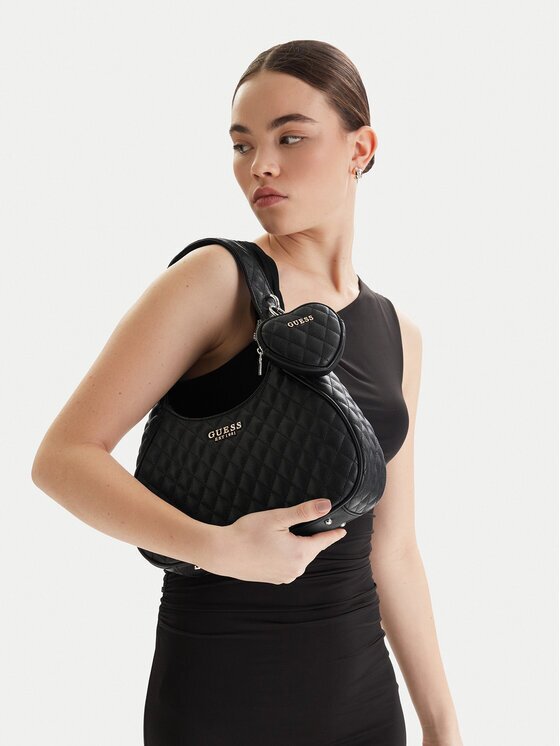 GUESS Дамска чанта Atabey HWQG98 94010