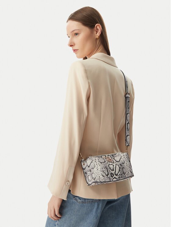 GUESS Дамска чанта Bianca Mini HWKG99 07720
