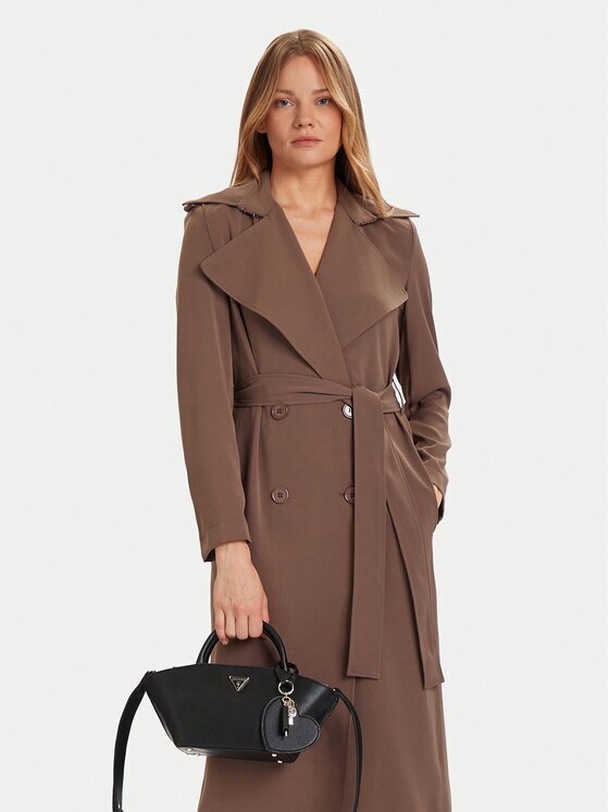 GUESS Дамска чанта Bolena Mini HWZG92 07760
