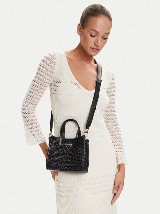 GUESS Дамска чанта Brigitta Mini HWWZ72 06770