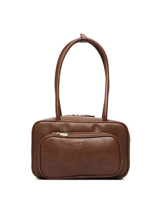 GUESS Дамска чанта Bronna HWBG23 36080