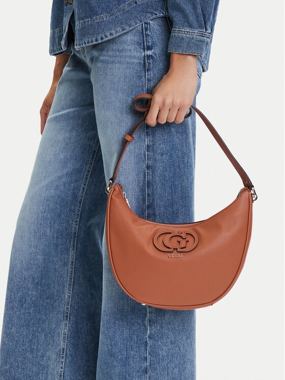 GUESS Дамска чанта Calebra HWBG95 36020