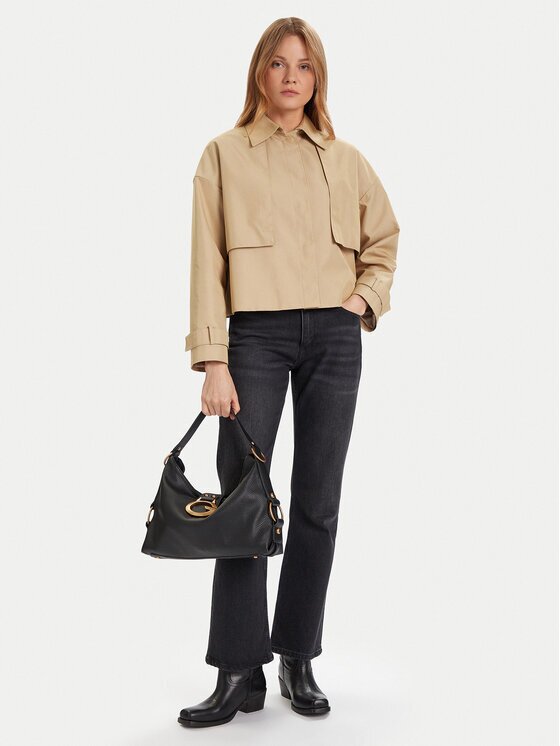GUESS Дамска чанта Camden HWBB93 08180