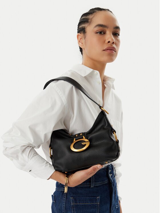 GUESS Дамска чанта Camden Mini HWBB93 08720